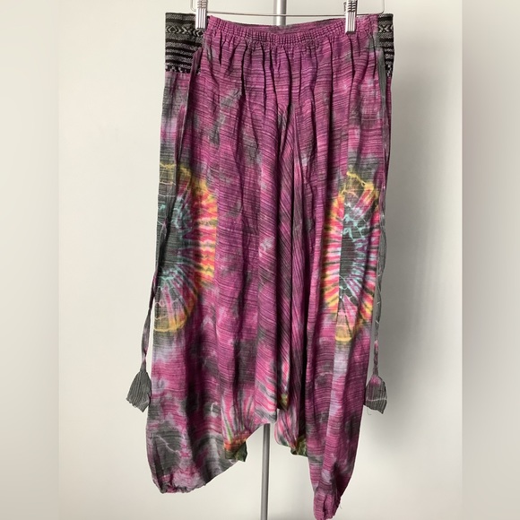 Boho Yoga Pants - Picture 7 of 7